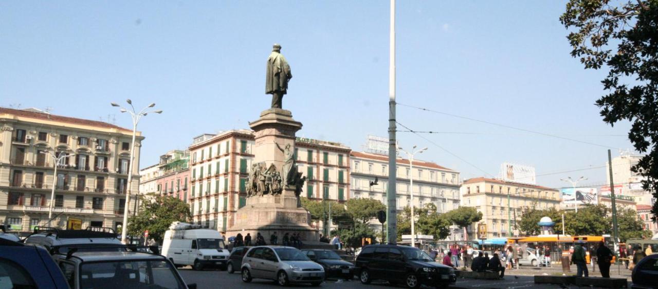 Eleganza Nel Cuore Di Napoli By Wonderful Italy Экстерьер фото